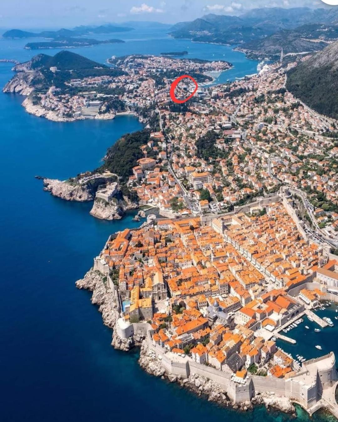 Lupo Gravosa Free Parking Διαμέρισμα Ντουμπρόβνικ Εξωτερικό φωτογραφία