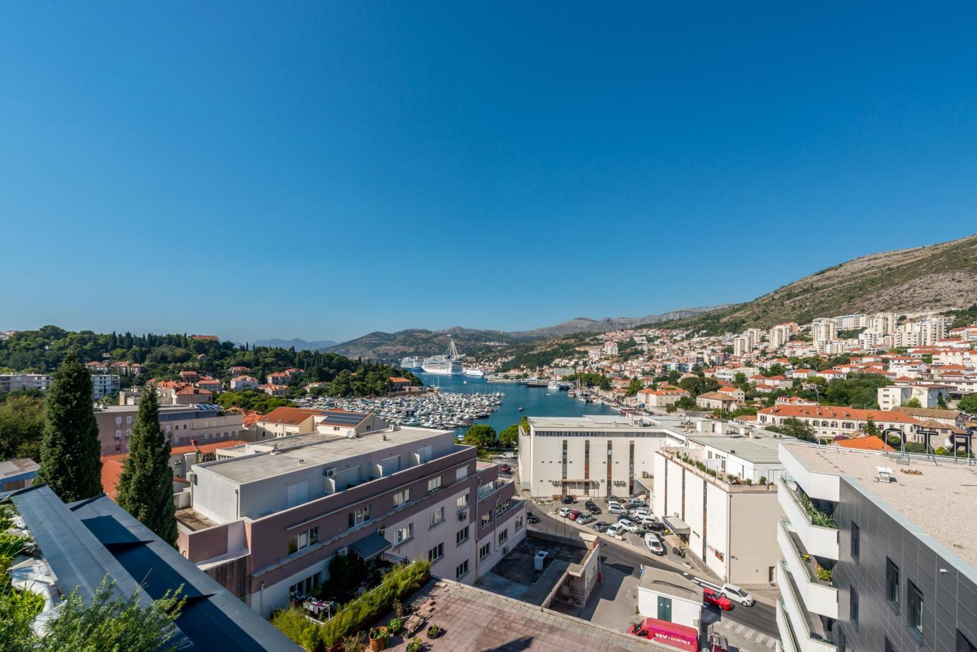 Lupo Gravosa Free Parking Διαμέρισμα Ντουμπρόβνικ Εξωτερικό φωτογραφία