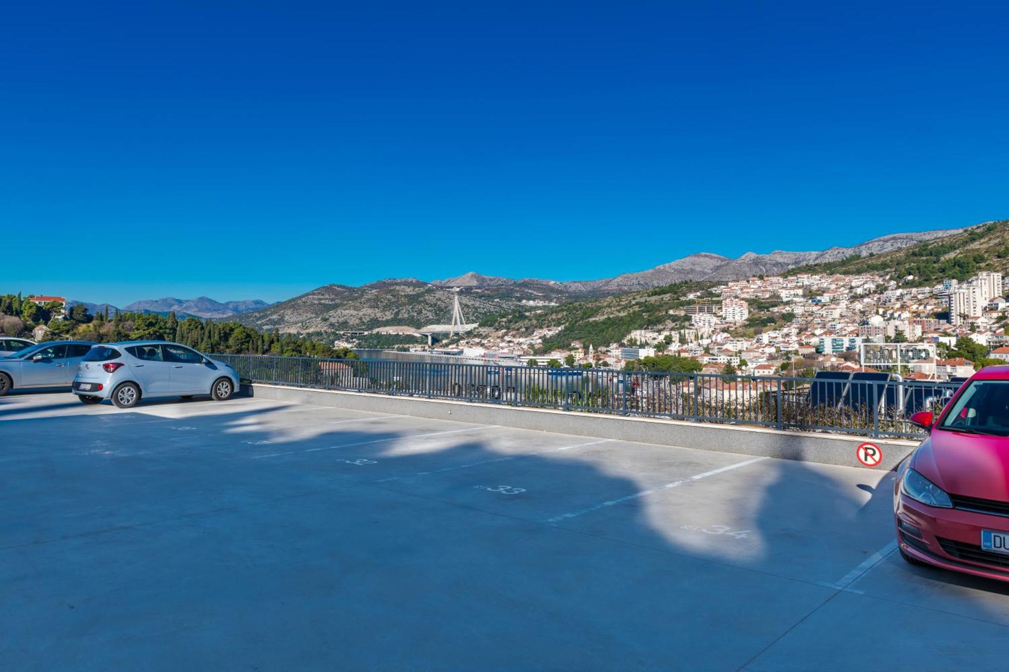 Lupo Gravosa Free Parking Διαμέρισμα Ντουμπρόβνικ Εξωτερικό φωτογραφία