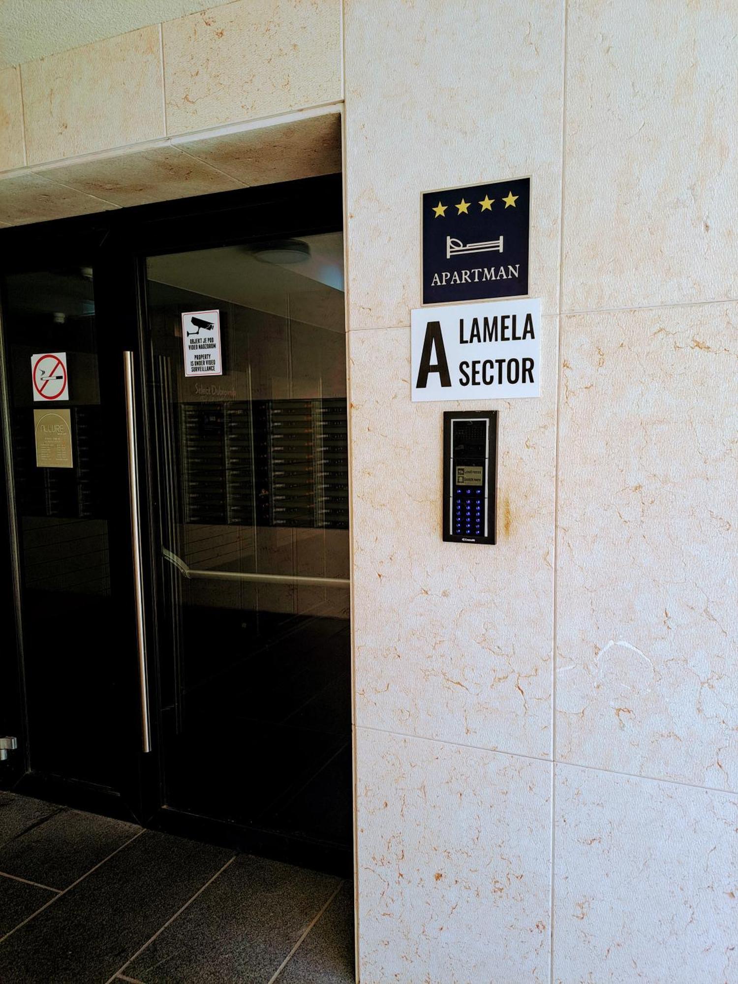 Lupo Gravosa Free Parking Διαμέρισμα Ντουμπρόβνικ Εξωτερικό φωτογραφία