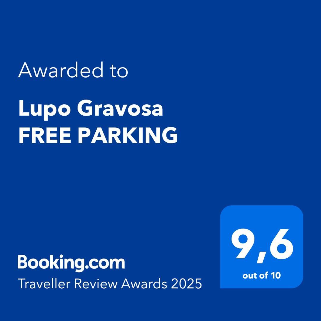 Lupo Gravosa Free Parking Διαμέρισμα Ντουμπρόβνικ Εξωτερικό φωτογραφία